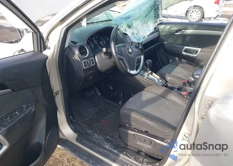 2012 Chevrolet Captiva Sport 2Ls z USA, uszkodzony, nr VIN 3GNAL2EKXCS533771